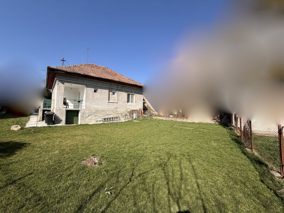 Casa individuala Zona SEMICENTRALA 90mp | TEREN 350mp | Str. Doinei