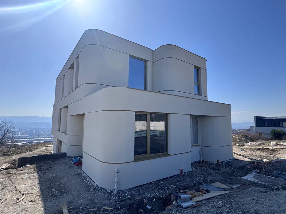 Duplex modern l 150 mp utili l 315 mp teren l 2 parcari  l Voronet