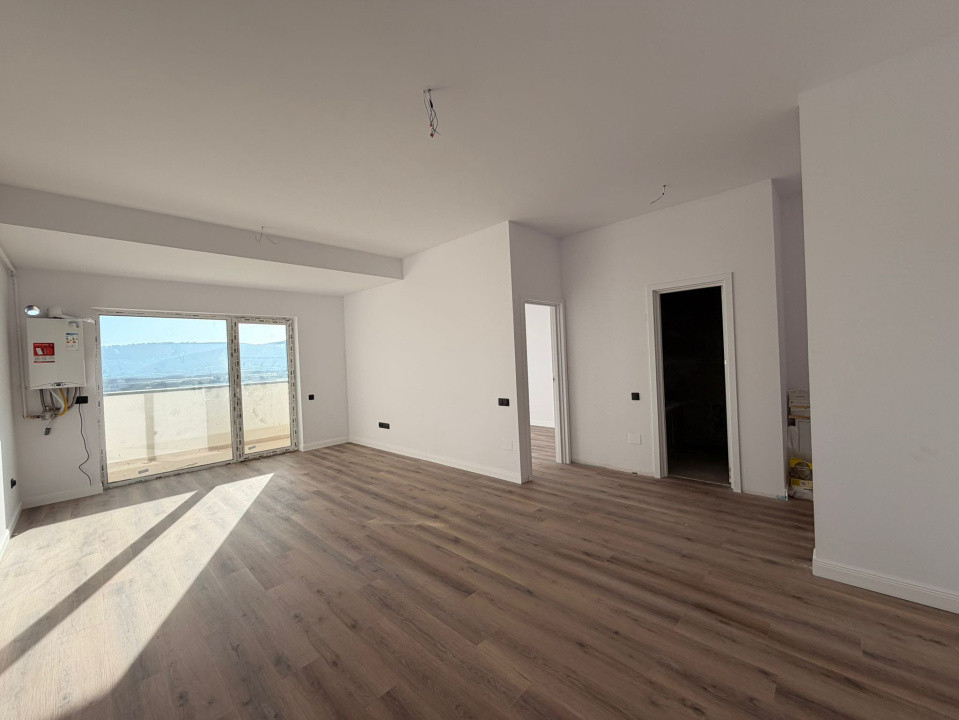 Apartament modern l 2 camere l terasa l parcare l Blocurile Albe 
