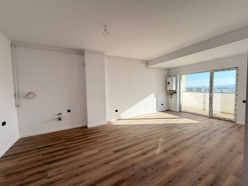 Apartament modern l 2 camere l terasa l parcare l Blocurile Albe 