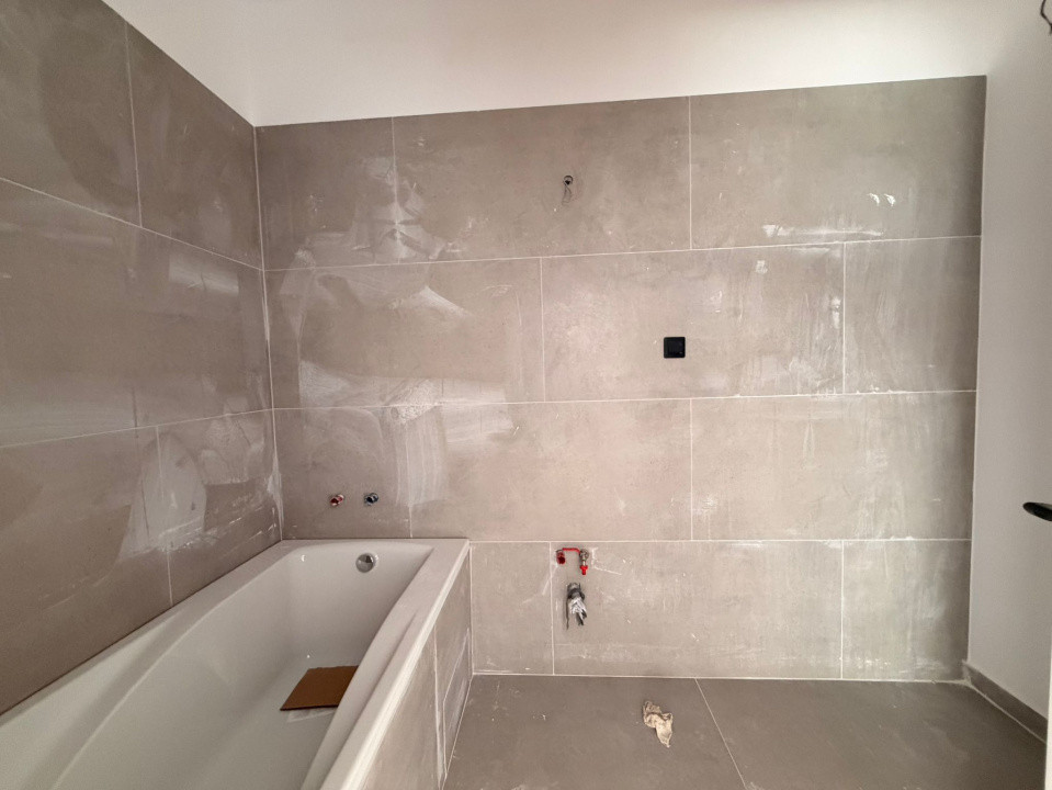 Apartament modern l 2 camere l terasa l parcare l Blocurile Albe 