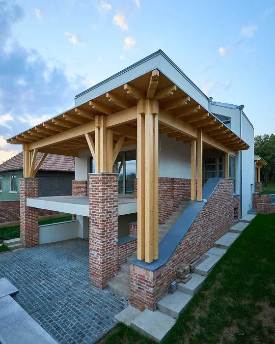 Casa individuala l 238 mp utili l 596 teren l Dambul Rotund 