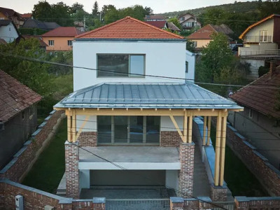 Casa individuala l 238 mp utili l 596 teren l Dambul Rotund 