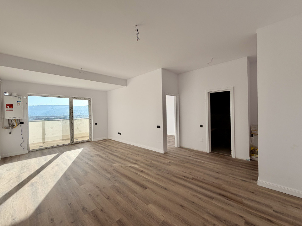 Apartament 2 camere 45mp UTILI | Ansamblul EROILOR | Finisat 