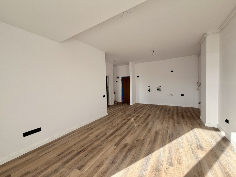 Apartament 2 camere 45mp UTILI | Ansamblul EROILOR | Finisat 
