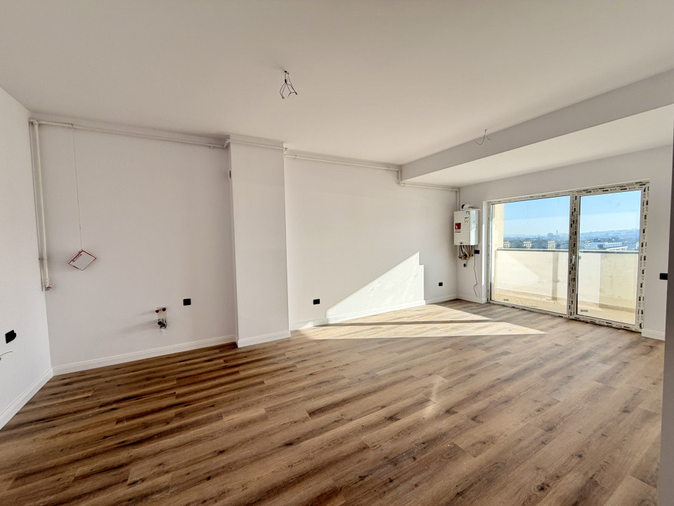 Apartament 2 camere 45mp UTILI | Ansamblul EROILOR | Finisat 