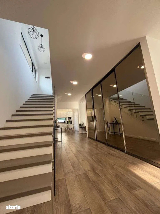 Casa individuala l la cheie l 301 mp utili l 544 mp teren l Terra Gardens