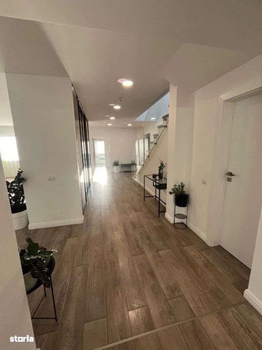 Casa individuala l la cheie l 301 mp utili l 544 mp teren l Terra Gardens