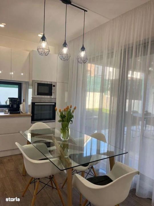 Casa individuala l la cheie l 301 mp utili l 544 mp teren l Terra Gardens