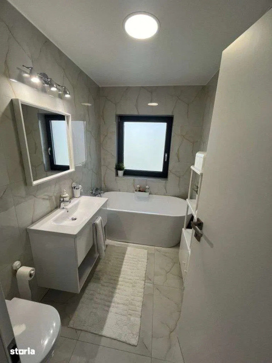 Casa individuala l la cheie l 301 mp utili l 544 mp teren l Terra Gardens