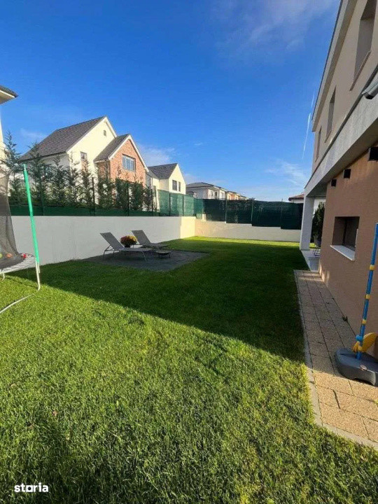 Casa individuala l la cheie l 301 mp utili l 544 mp teren l Terra Gardens