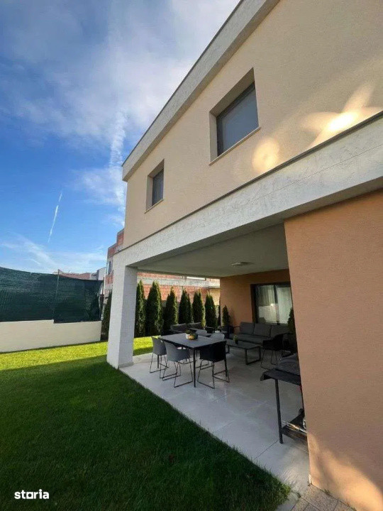 Casa individuala l la cheie l 301 mp utili l 544 mp teren l Terra Gardens