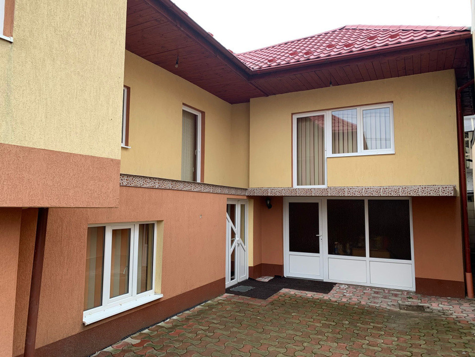 Casa individuala zona PROFI | 220mp UTIL | Finisata și mobilată