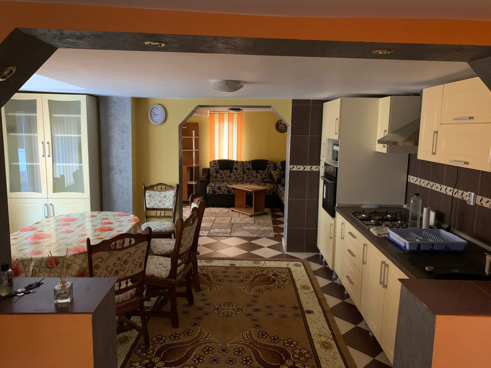 Casa individuala zona PROFI | 220mp UTIL | Finisata și mobilată