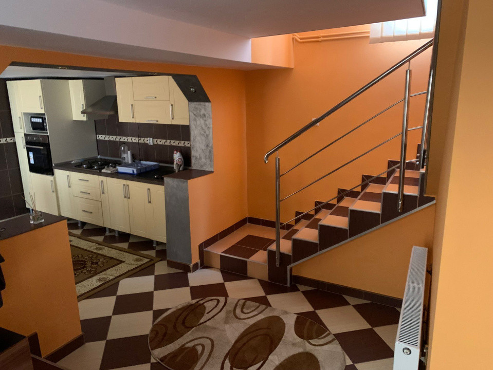 Casa individuala zona PROFI | 220mp UTIL | Finisata și mobilată