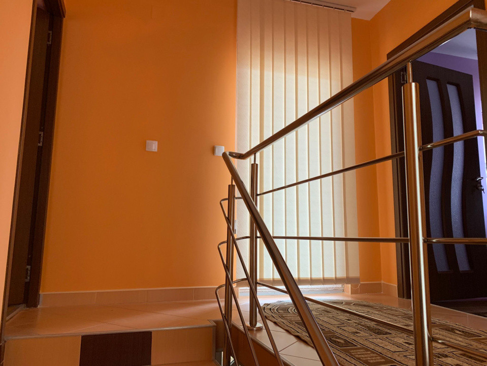 Casa individuala zona PROFI | 220mp UTIL | Finisata și mobilată