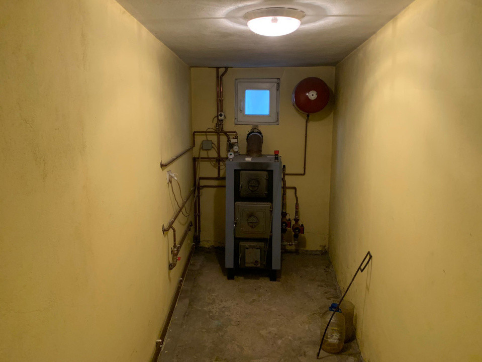 Casa individuala zona PROFI | 220mp UTIL | Finisata și mobilată