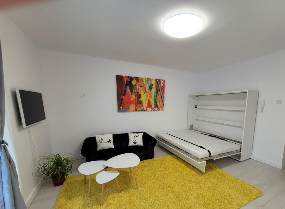 Apartament 1 cameră de închiriat | Zorilor | Str. Frunzișului |