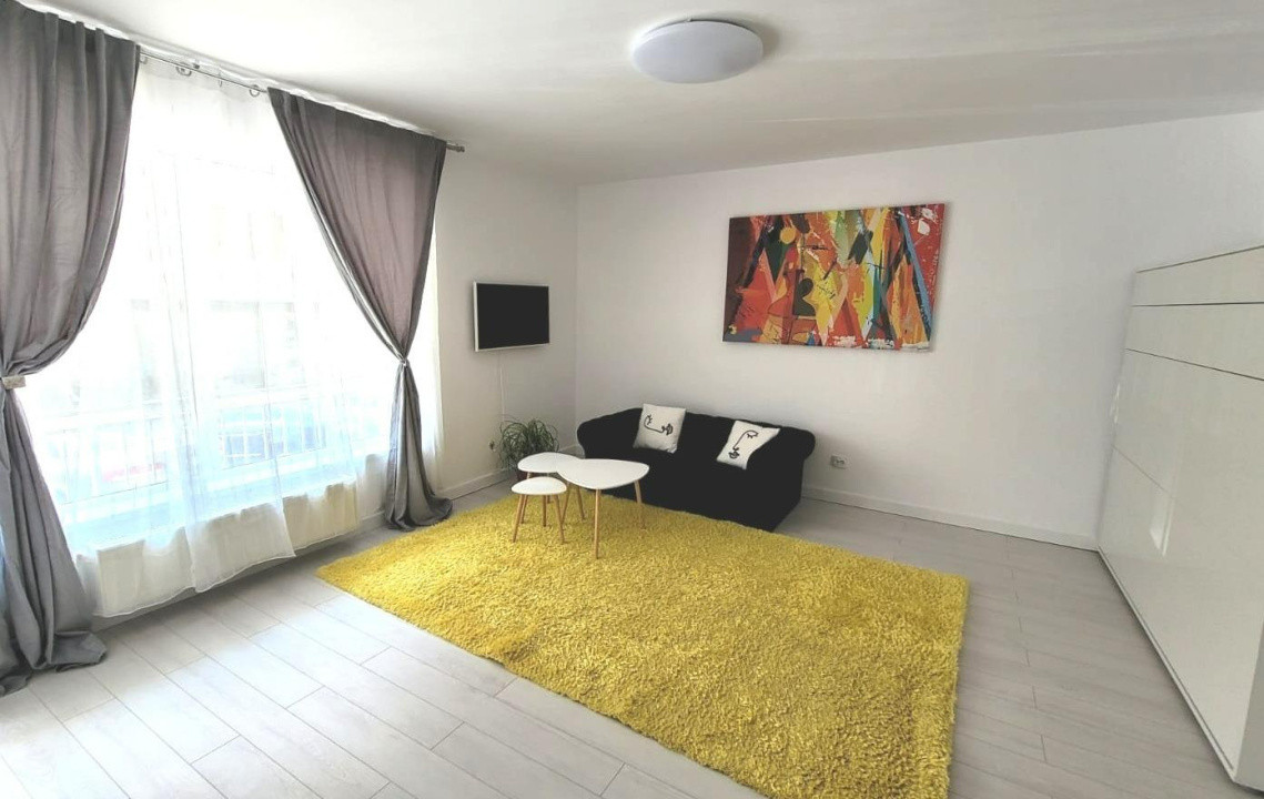 Apartament 1 cameră de închiriat | Zorilor | Str. Frunzișului |