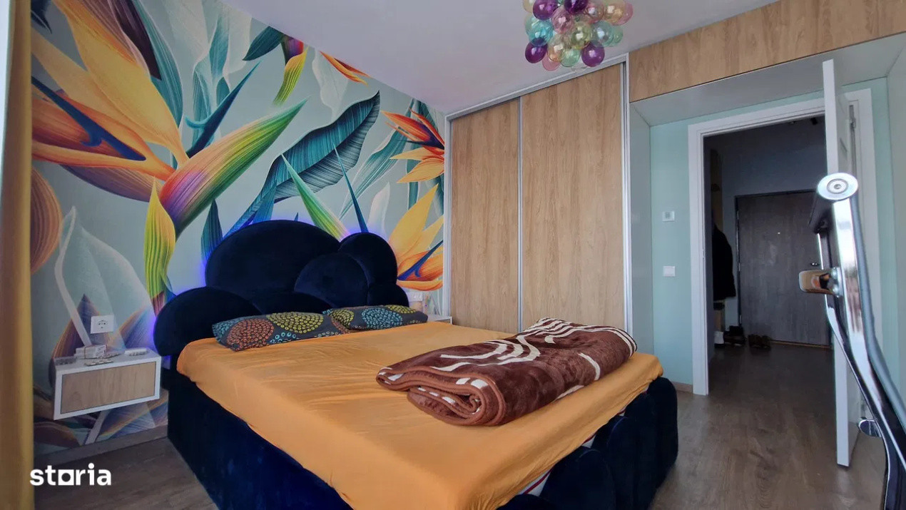 Apartament modern l decomandat l la cheie l 84,1 mp l parcare l Sopor