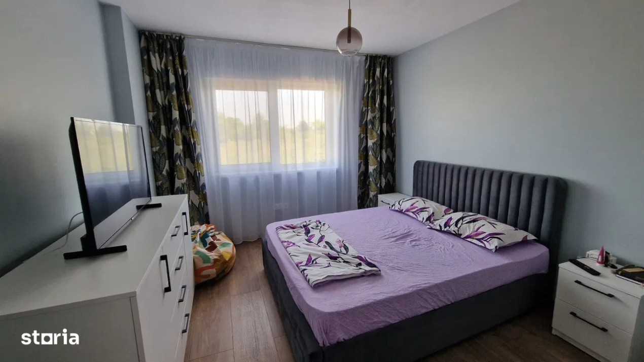 Apartament modern l decomandat l la cheie l 84,1 mp l parcare l Sopor