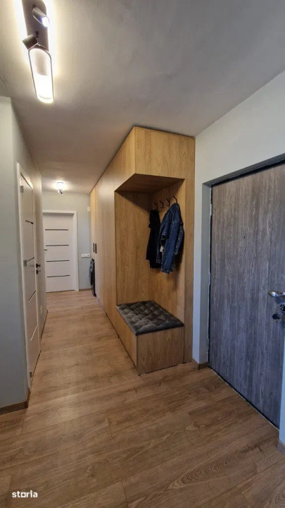 Apartament modern l decomandat l la cheie l 84,1 mp l parcare l Sopor