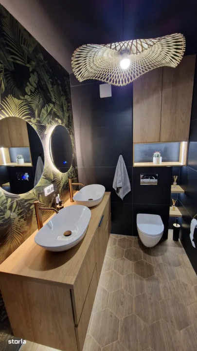 Apartament modern l decomandat l la cheie l 84,1 mp l parcare l Sopor