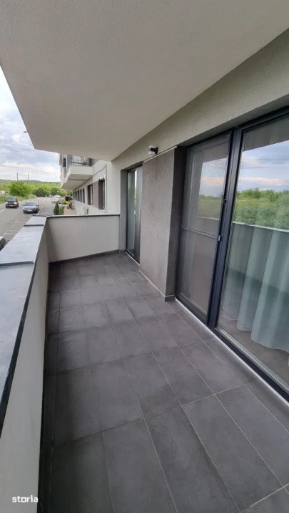 Apartament modern l decomandat l la cheie l 84,1 mp l parcare l Sopor