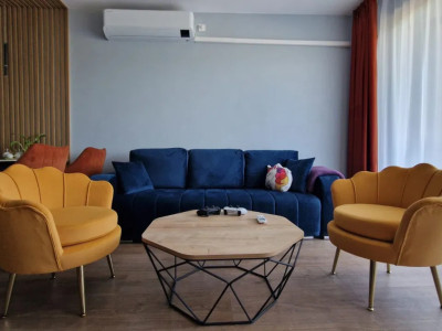 Apartament modern l decomandat l la cheie l 84,1 mp l parcare l Sopor