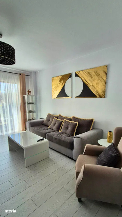 Apartamnet decomandat l la cheie l 3 camere l2 bai l parcare l B. Ziua