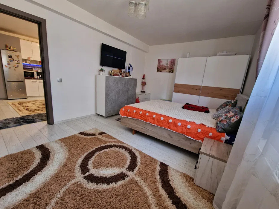 Apartament spațios cu 3 camere | Florești – Str. Stejarului