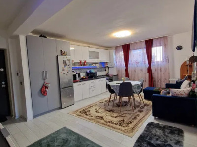 Apartament spațios | 3 camere | Florești | Str. Stejarului