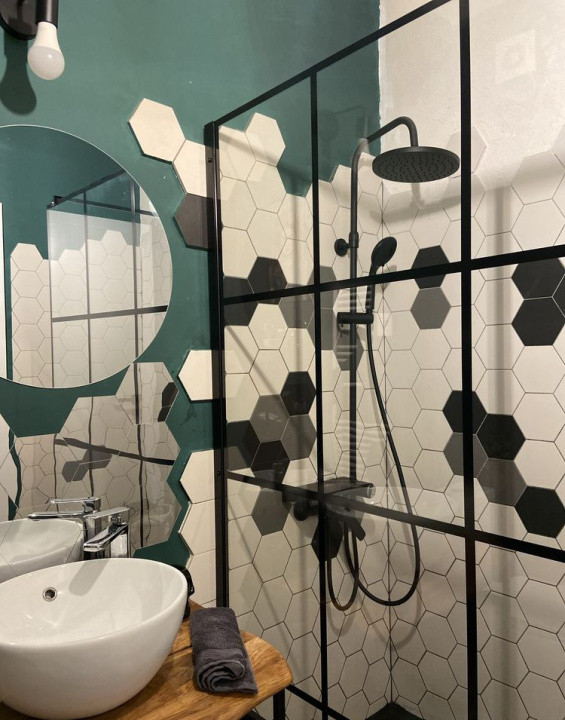 Apartament 3 camere 68 mp | Terra – Șesul de Sus | Parcare inclusa