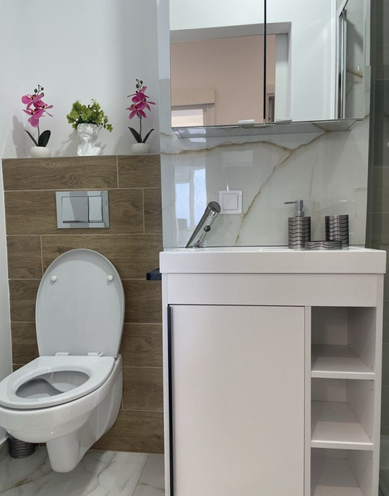 Apartament modern cu 2 camere decomandate în Mănăștur
