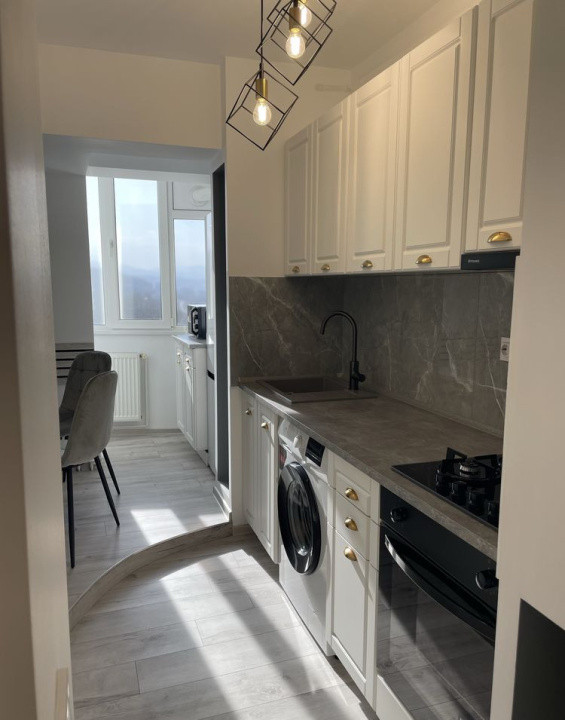 Apartament modern cu 2 camere decomandate în Mănăștur