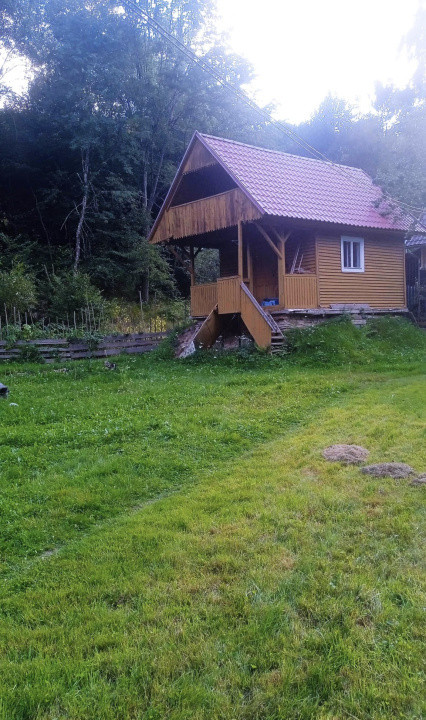 Casa de vacanta în RASCA | 1400mp teren | 160mp util | zona TURISTICA