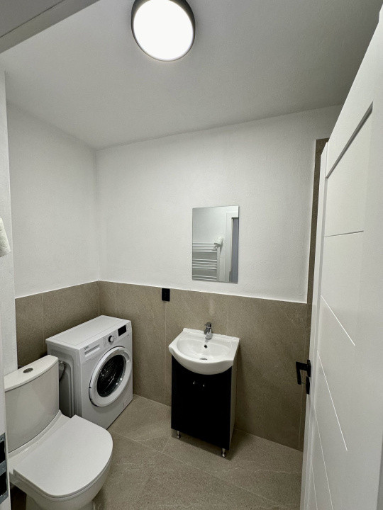 Ap 2 camere 43mp +20mp TERASA | LA CHEIE | Str. EROILOR | Zona SPARTAN