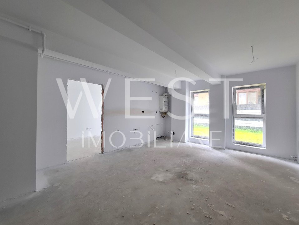 Apartament FINISAT 2 cam. cu gradina 73mp!Zona centrala/Dumitru Mocanu