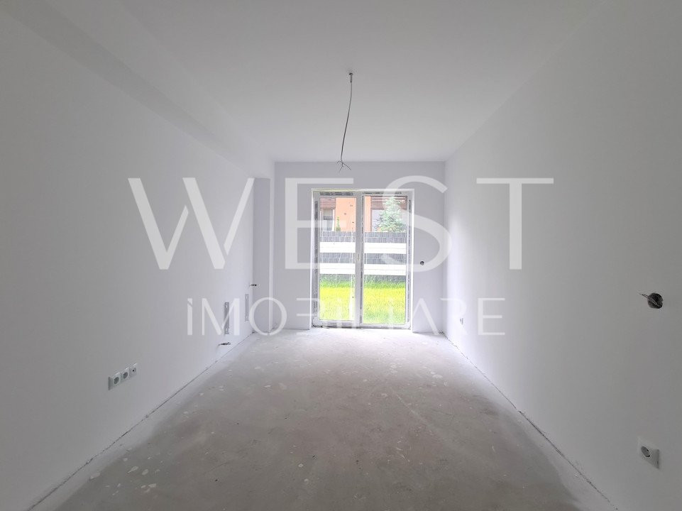 Apartament FINISAT 2 cam. cu gradina 73mp!Zona centrala/Dumitru Mocanu