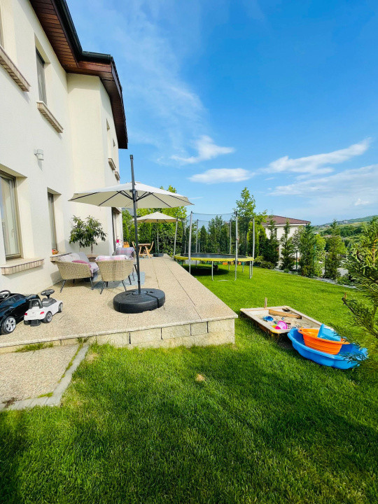 Casa individuala l la cheie l 177 mp utili l 535 mp teren 