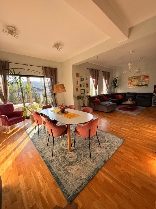 Casa individuala l la cheie l 177 mp utili l 535 mp teren 