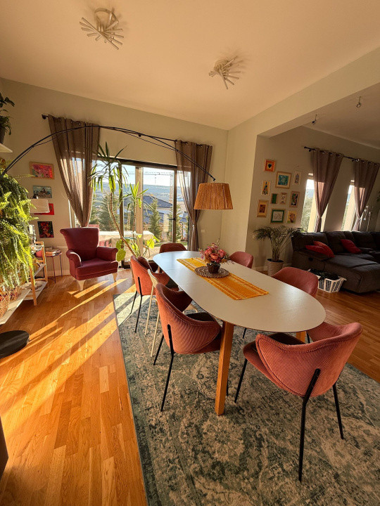 Casa individuala l la cheie l 177 mp utili l 535 mp teren 