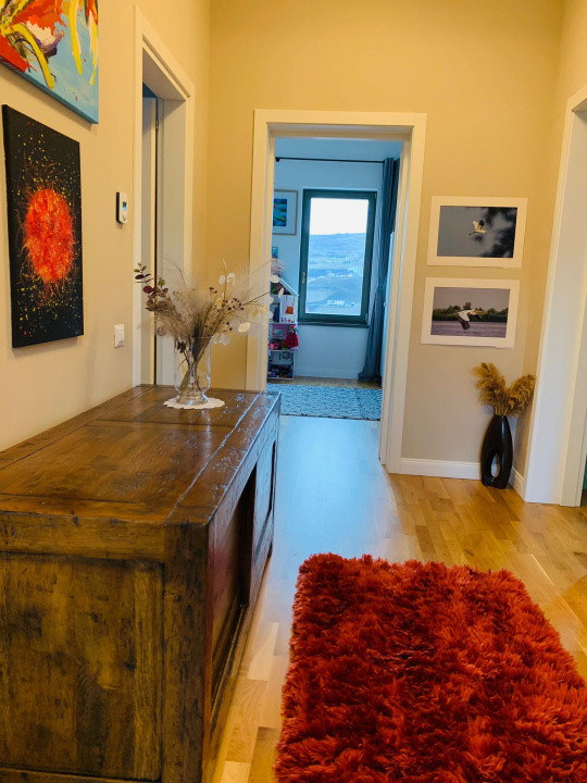 Casa individuala l la cheie l 177 mp utili l 535 mp teren 