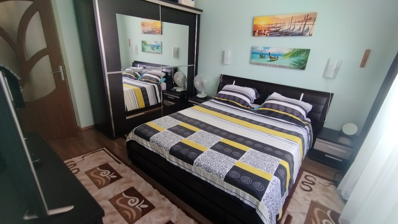 Apartament 3 camere | Spațios | 61 mp utili | Strada Porii