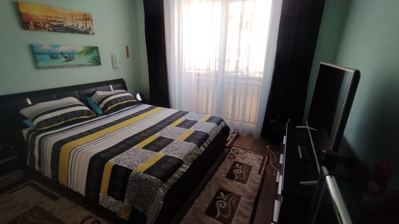 Apartament 3 camere | Spațios | 61 mp utili | Strada Porii