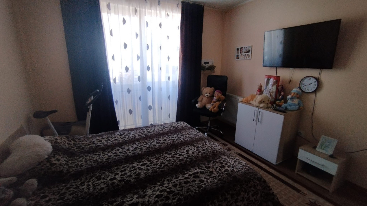 Apartament 3 camere | Spațios | 61 mp utili | Strada Porii