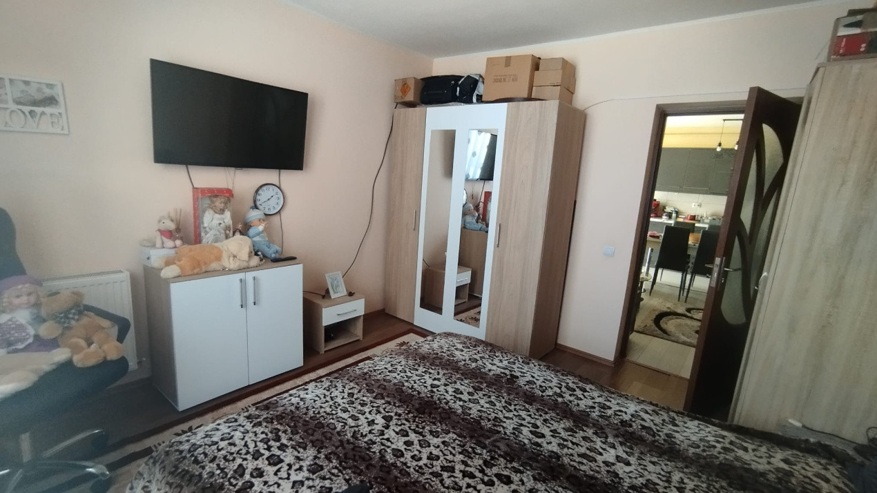 Apartament 3 camere | Spațios | 61 mp utili | Strada Porii