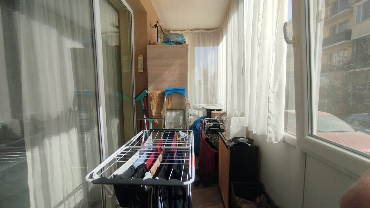 Apartament 3 camere | Spațios | 61 mp utili | Strada Porii