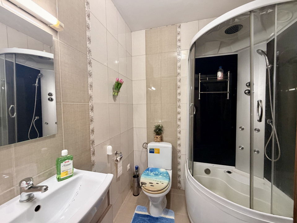 Apartament tip STUDIO | Str. Subcetate | la 2 min de PARC | LA CHEIE