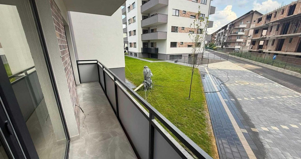 Apartament 2 camere | Parcare | Eroilor Floresti